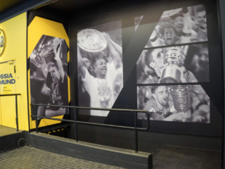 Signal Iduna Park und Borruseum Signal Iduna Park und Borruseum