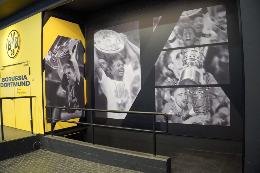 Signal Iduna Park und Borruseum