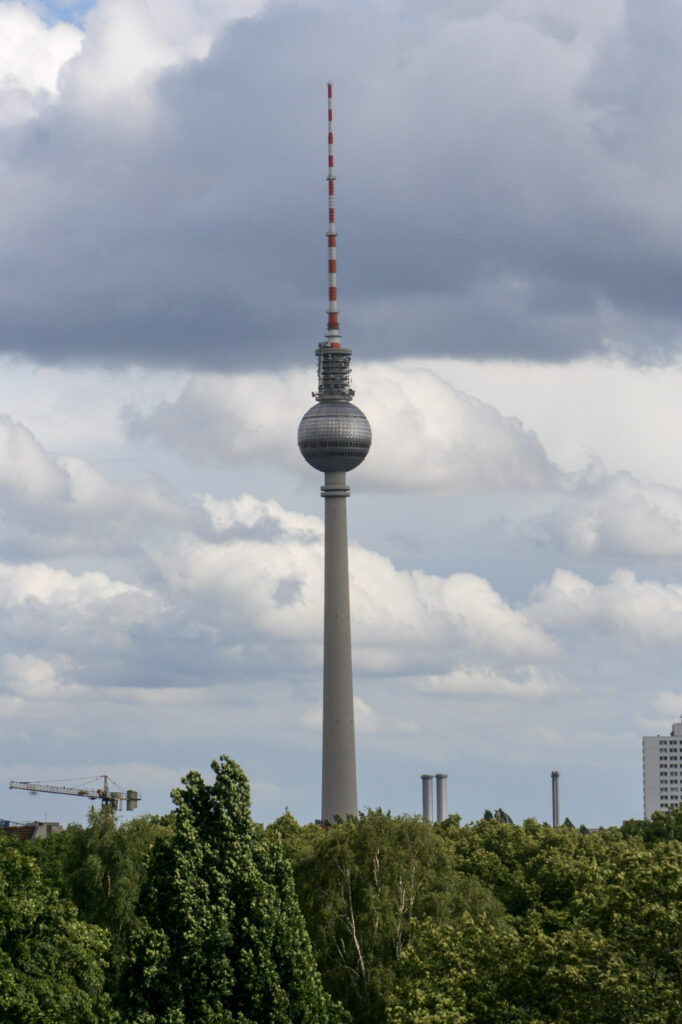 Gedenkst&auml;tte Berliner Mauer an der Bernauer Stra&szlig;e