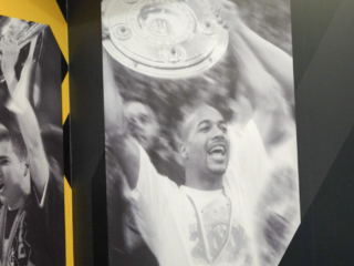 Signal Iduna Park und Borruseum Signal Iduna Park und Borruseum