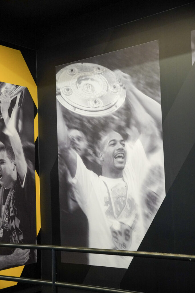 Signal Iduna Park und Borruseum