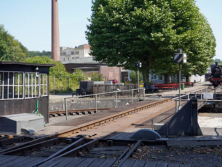 Eisenbahnmuseum Bochum