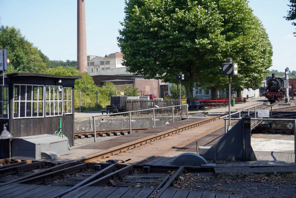 Eisenbahnmuseum Bochum Eisenbahnmuseum Bochum