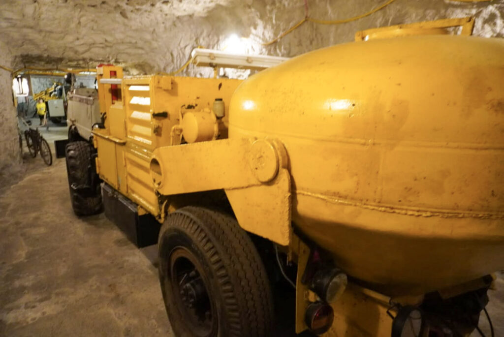 Deutsches Bergbau-Museum Bochum