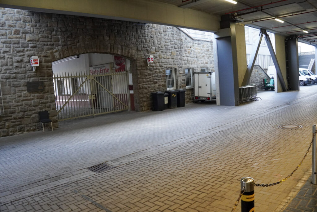 Signal Iduna Park und Borruseum