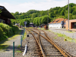 Eisenbahnmuseum Bochum