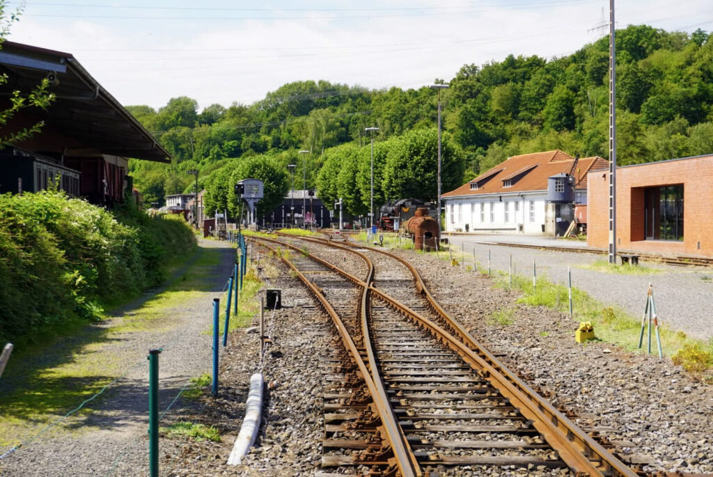Eisenbahnmuseum Bochum Eisenbahnmuseum Bochum