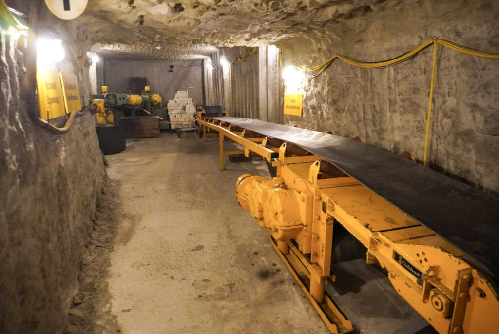 Deutsches Bergbau-Museum Bochum