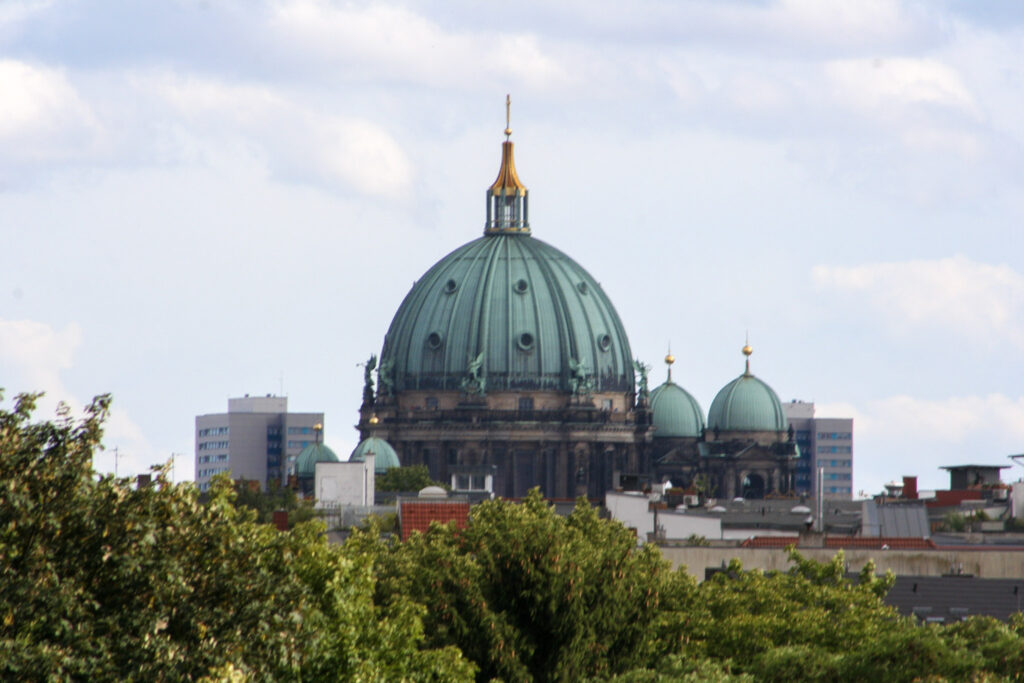 Gedenkst&auml;tte Berliner Mauer an der Bernauer Stra&szlig;e