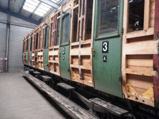 Eisenbahnmuseum Bochum