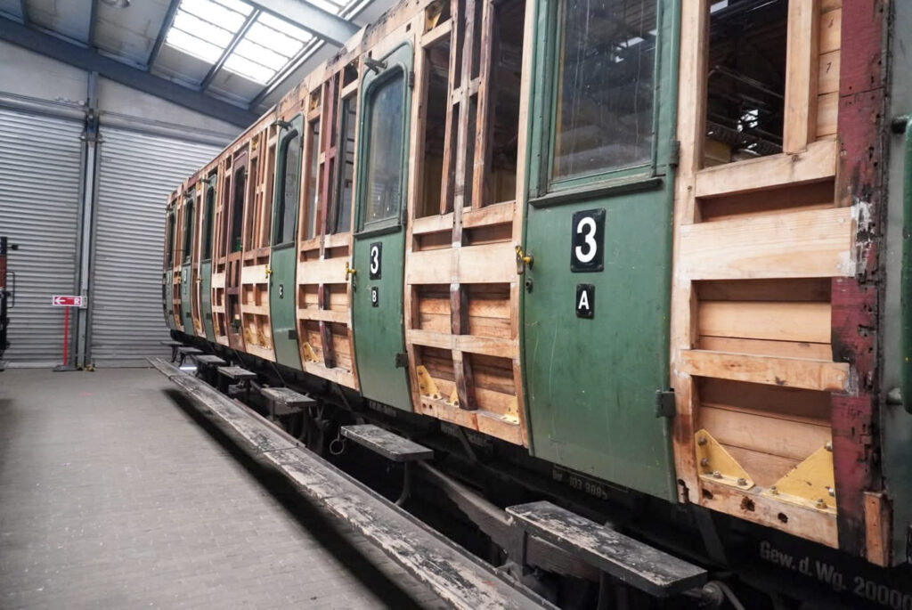 Eisenbahnmuseum Bochum Eisenbahnmuseum Bochum