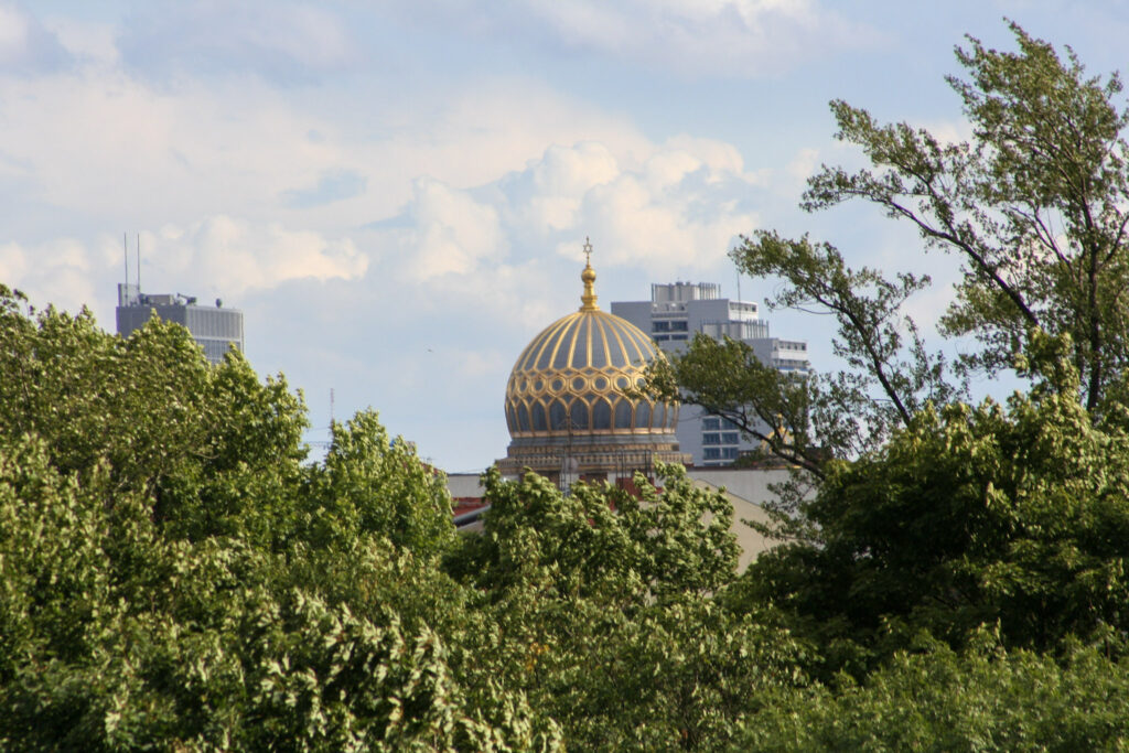 Gedenkst&auml;tte Berliner Mauer an der Bernauer Stra&szlig;e