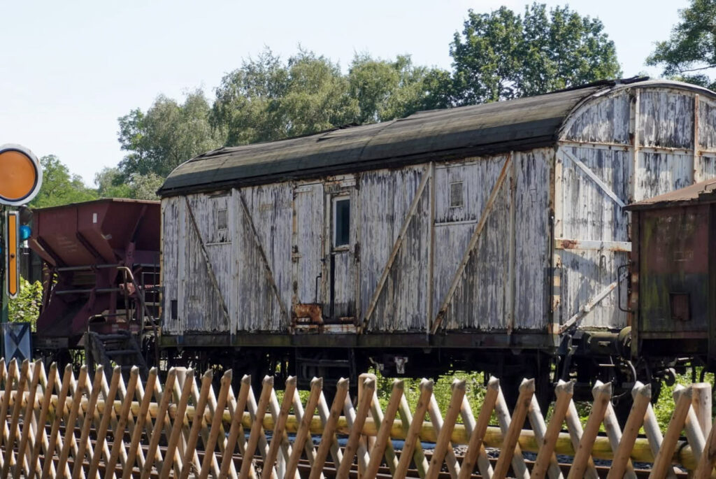 Eisenbahnmuseum Bochum Eisenbahnmuseum Bochum