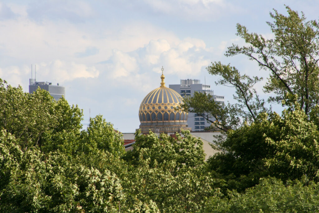 Gedenkst&auml;tte Berliner Mauer an der Bernauer Stra&szlig;e