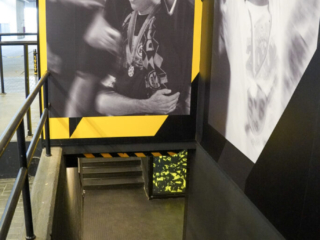 Signal Iduna Park und Borruseum Signal Iduna Park und Borruseum
