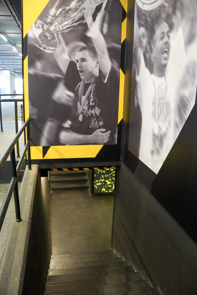 Signal Iduna Park und Borruseum