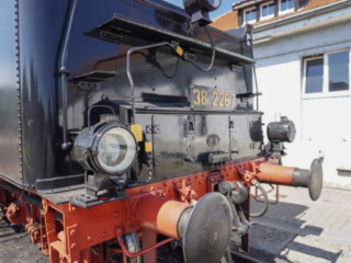 Eisenbahnmuseum Bochum