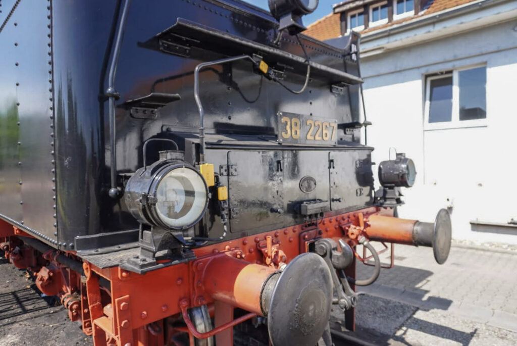 Eisenbahnmuseum Bochum Eisenbahnmuseum Bochum