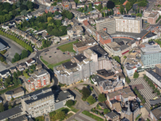 Rundflug St&auml;dteregion Aachen