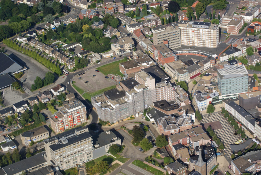 Rundflug St&auml;dteregion Aachen