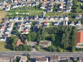 Rundflug St&auml;dteregion Aachen