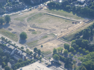 Rundflug St&auml;dteregion Aachen