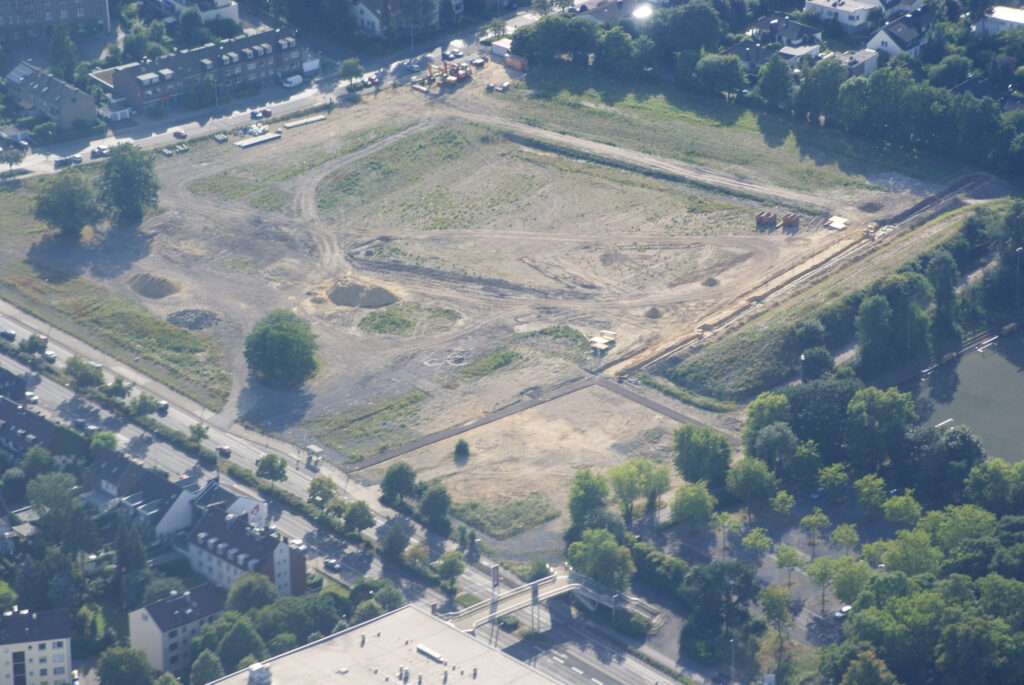 Rundflug St&auml;dteregion Aachen