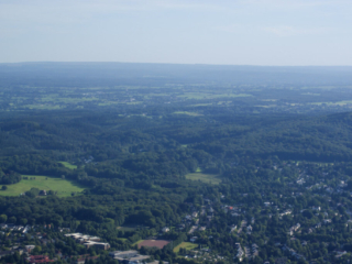 Rundflug St&auml;dteregion Aachen