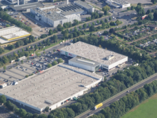 Rundflug St&auml;dteregion Aachen