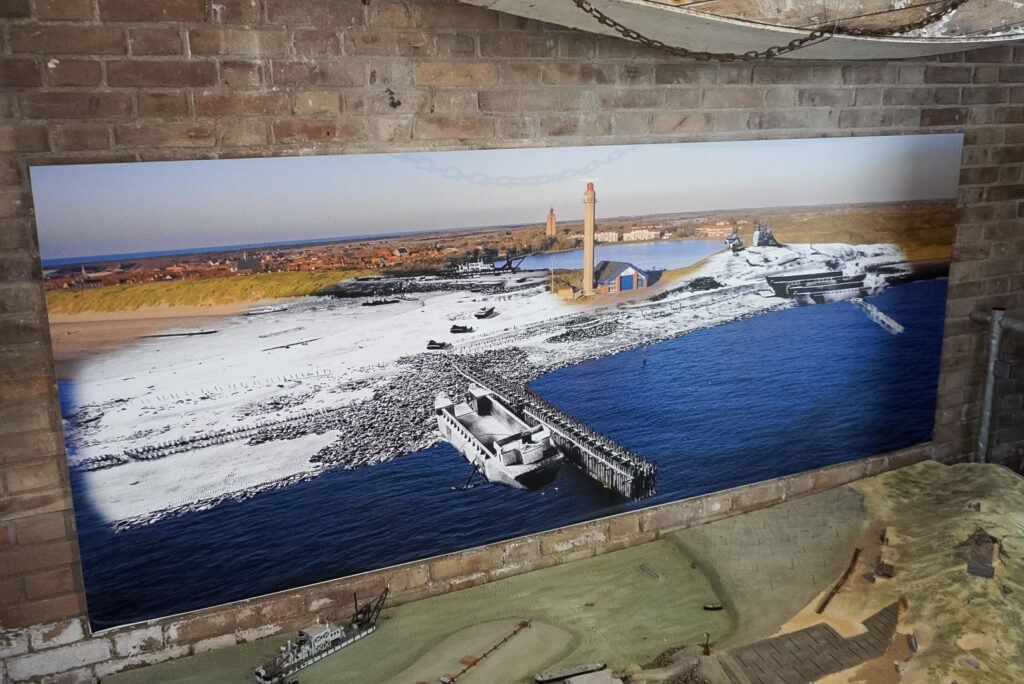 Polderhuis Westkapelle