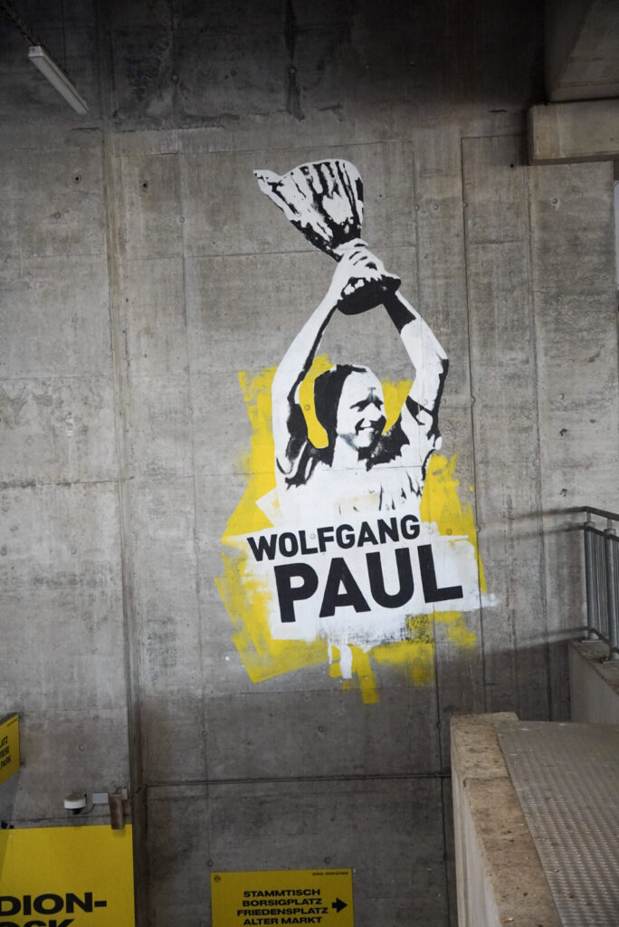 Signal Iduna Park und Borruseum