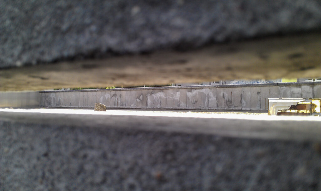 Gedenkst&auml;tte Berliner Mauer an der Bernauer Stra&szlig;e