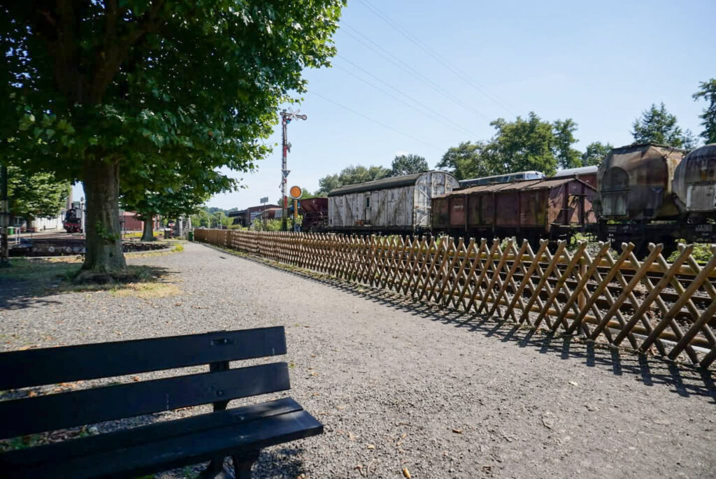 Eisenbahnmuseum Bochum Eisenbahnmuseum Bochum