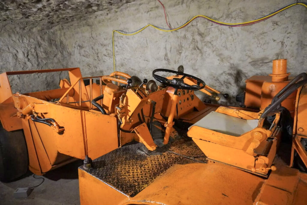 Deutsches Bergbau-Museum Bochum