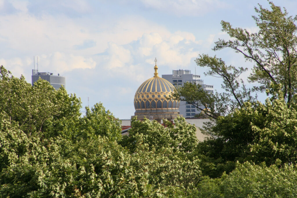 Gedenkst&auml;tte Berliner Mauer an der Bernauer Stra&szlig;e