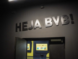 Signal Iduna Park und Borruseum Signal Iduna Park und Borruseum