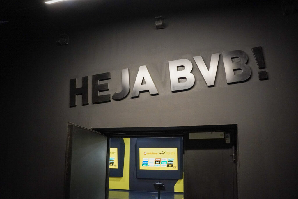 Signal Iduna Park und Borruseum