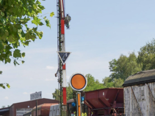 Eisenbahnmuseum Bochum