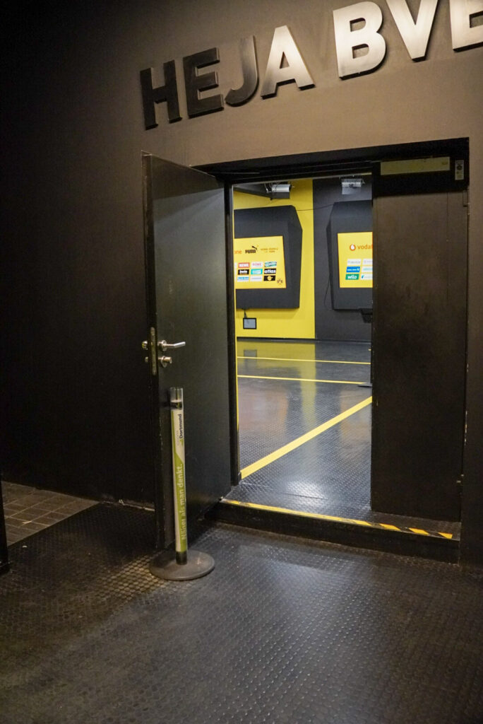 Signal Iduna Park und Borruseum