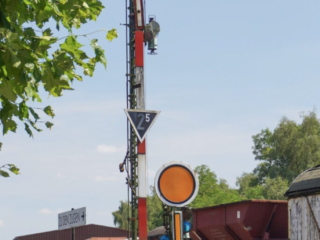 Eisenbahnmuseum Bochum