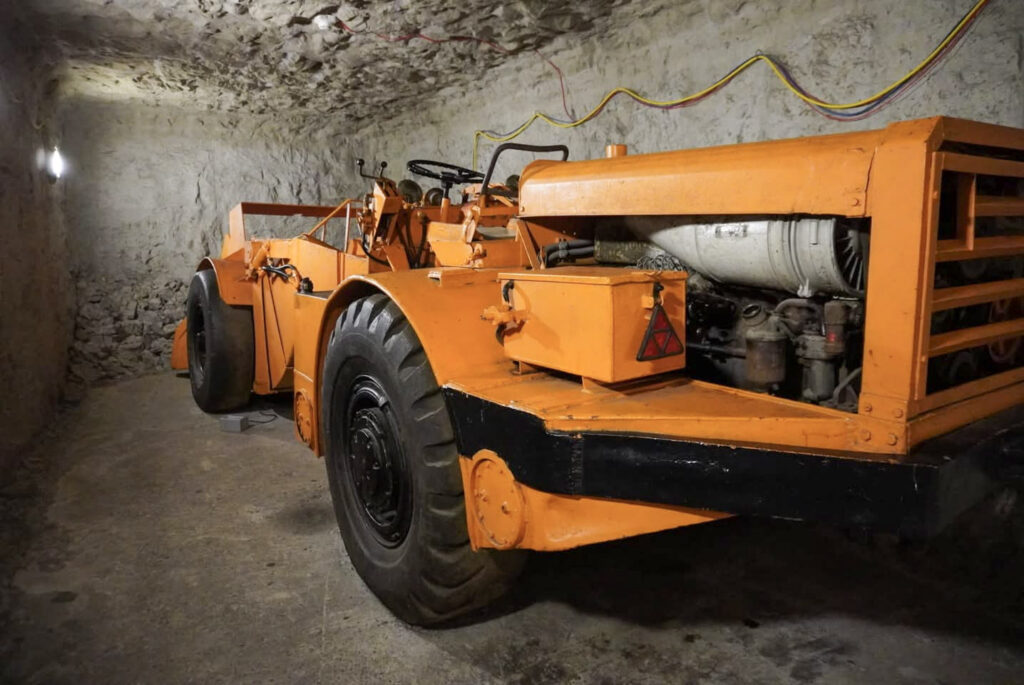 Deutsches Bergbau-Museum Bochum