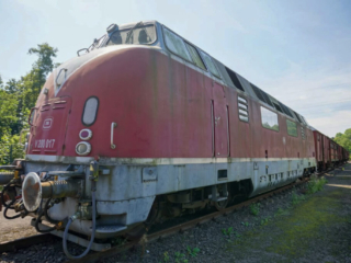 Eisenbahnmuseum Bochum