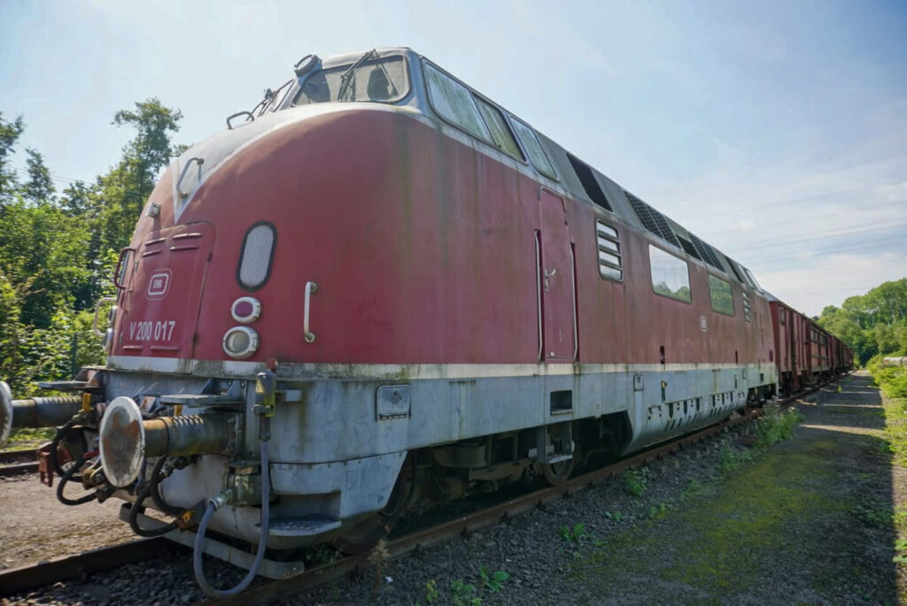 Eisenbahnmuseum Bochum Eisenbahnmuseum Bochum