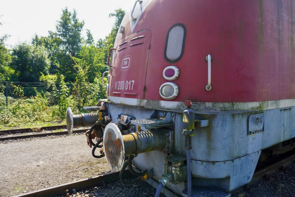 Eisenbahnmuseum Bochum Eisenbahnmuseum Bochum