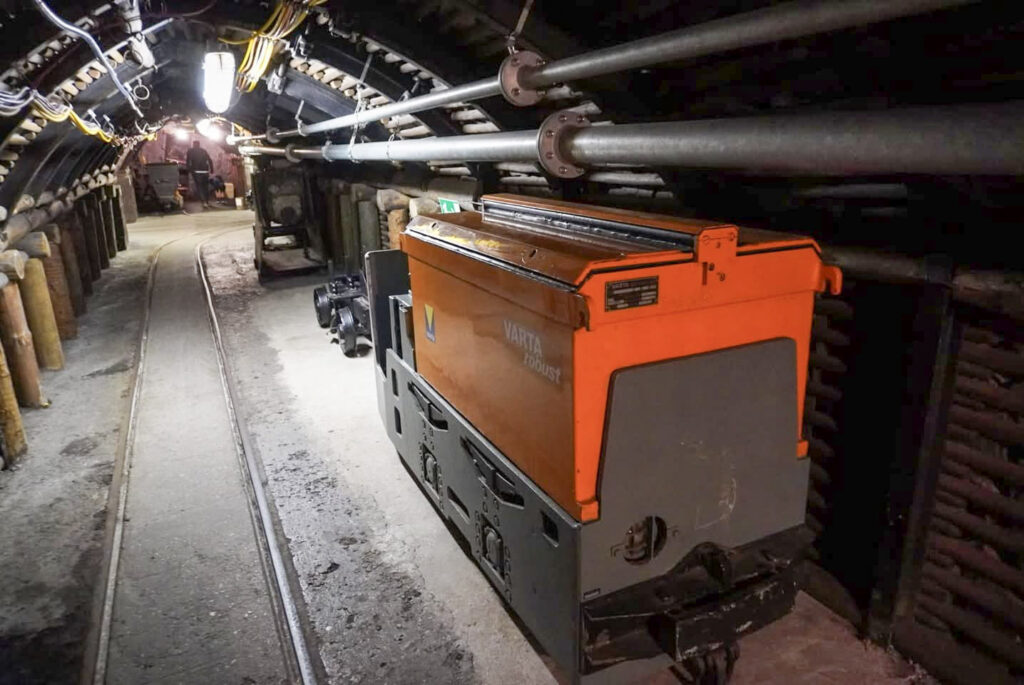 Deutsches Bergbau-Museum Bochum