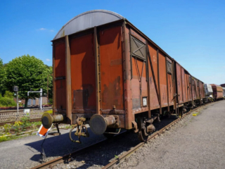 Eisenbahnmuseum Bochum