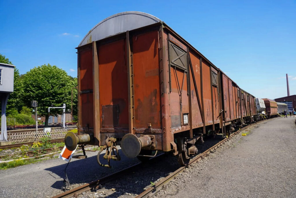 Eisenbahnmuseum Bochum Eisenbahnmuseum Bochum