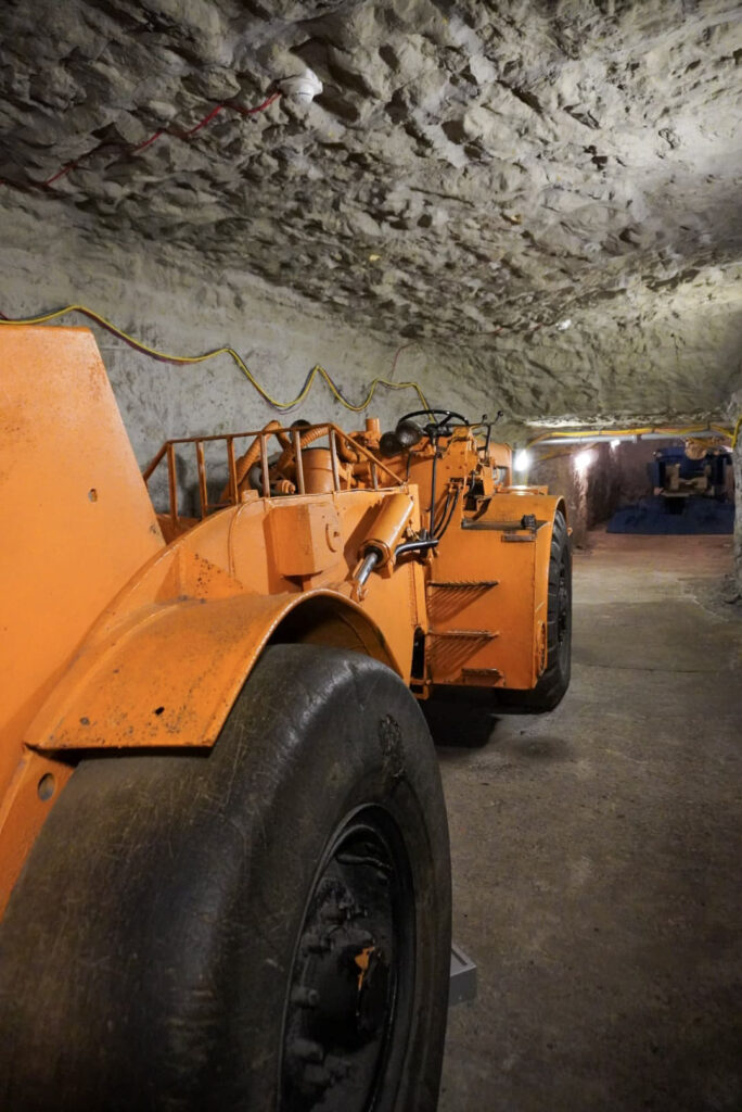 Deutsches Bergbau-Museum Bochum