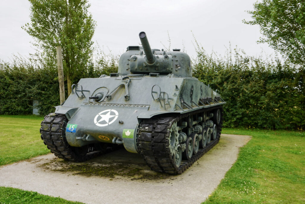 Befreiungsmuseum Zeeland