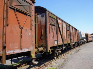 Eisenbahnmuseum Bochum